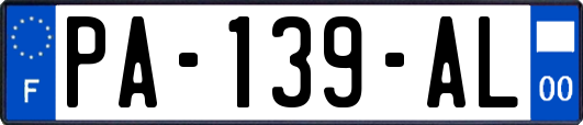 PA-139-AL