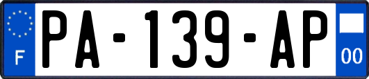 PA-139-AP