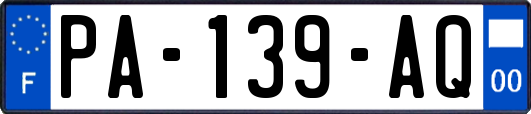 PA-139-AQ