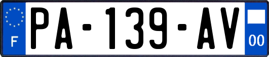 PA-139-AV