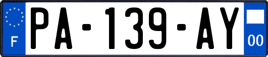PA-139-AY