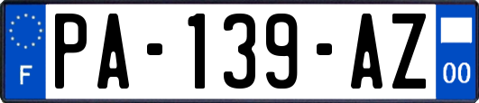 PA-139-AZ
