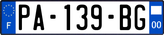 PA-139-BG