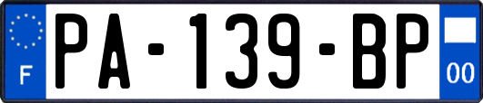 PA-139-BP