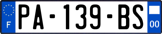PA-139-BS