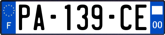 PA-139-CE