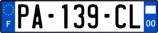 PA-139-CL