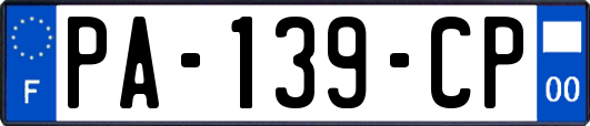 PA-139-CP