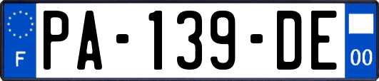 PA-139-DE
