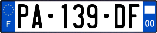 PA-139-DF