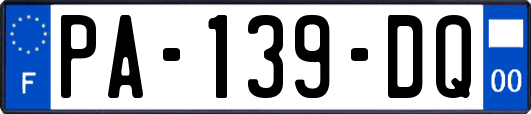 PA-139-DQ