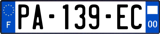 PA-139-EC