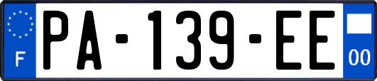 PA-139-EE