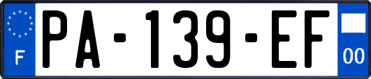 PA-139-EF