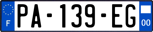 PA-139-EG