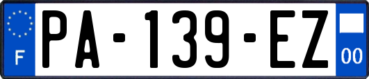 PA-139-EZ