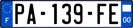 PA-139-FE
