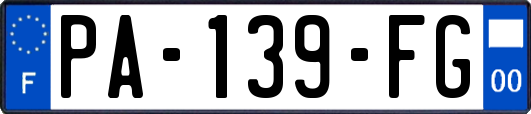 PA-139-FG