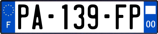 PA-139-FP