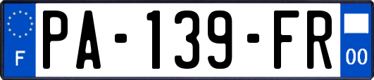 PA-139-FR