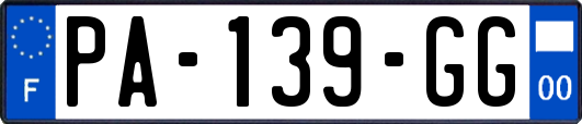 PA-139-GG