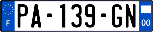 PA-139-GN