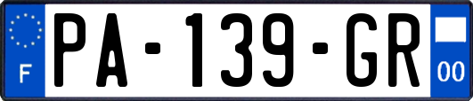 PA-139-GR