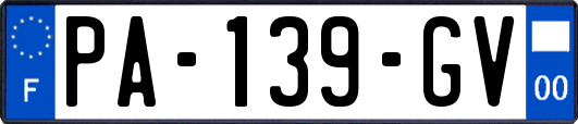 PA-139-GV
