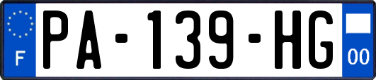 PA-139-HG
