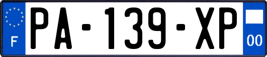 PA-139-XP