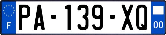 PA-139-XQ