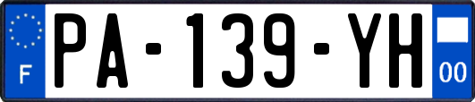 PA-139-YH