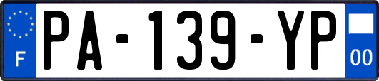 PA-139-YP