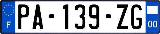 PA-139-ZG