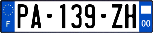 PA-139-ZH