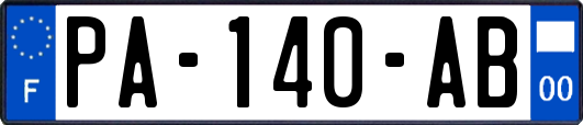 PA-140-AB