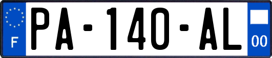 PA-140-AL