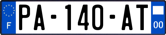 PA-140-AT