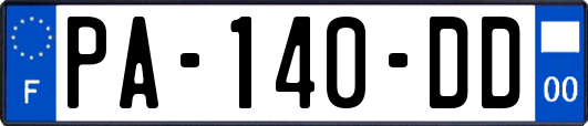 PA-140-DD
