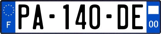 PA-140-DE
