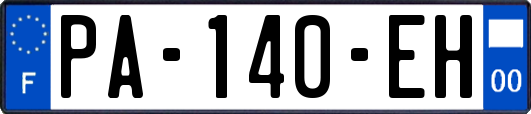 PA-140-EH