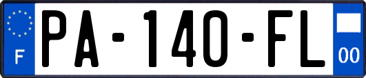 PA-140-FL