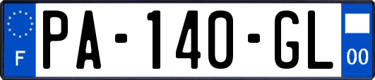 PA-140-GL