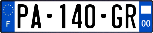 PA-140-GR