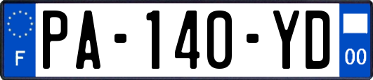 PA-140-YD