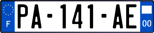 PA-141-AE