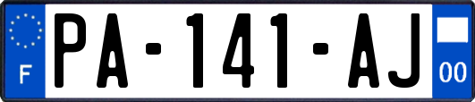 PA-141-AJ