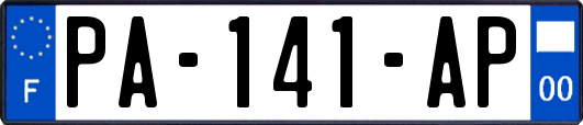 PA-141-AP