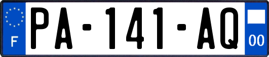 PA-141-AQ