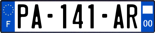 PA-141-AR